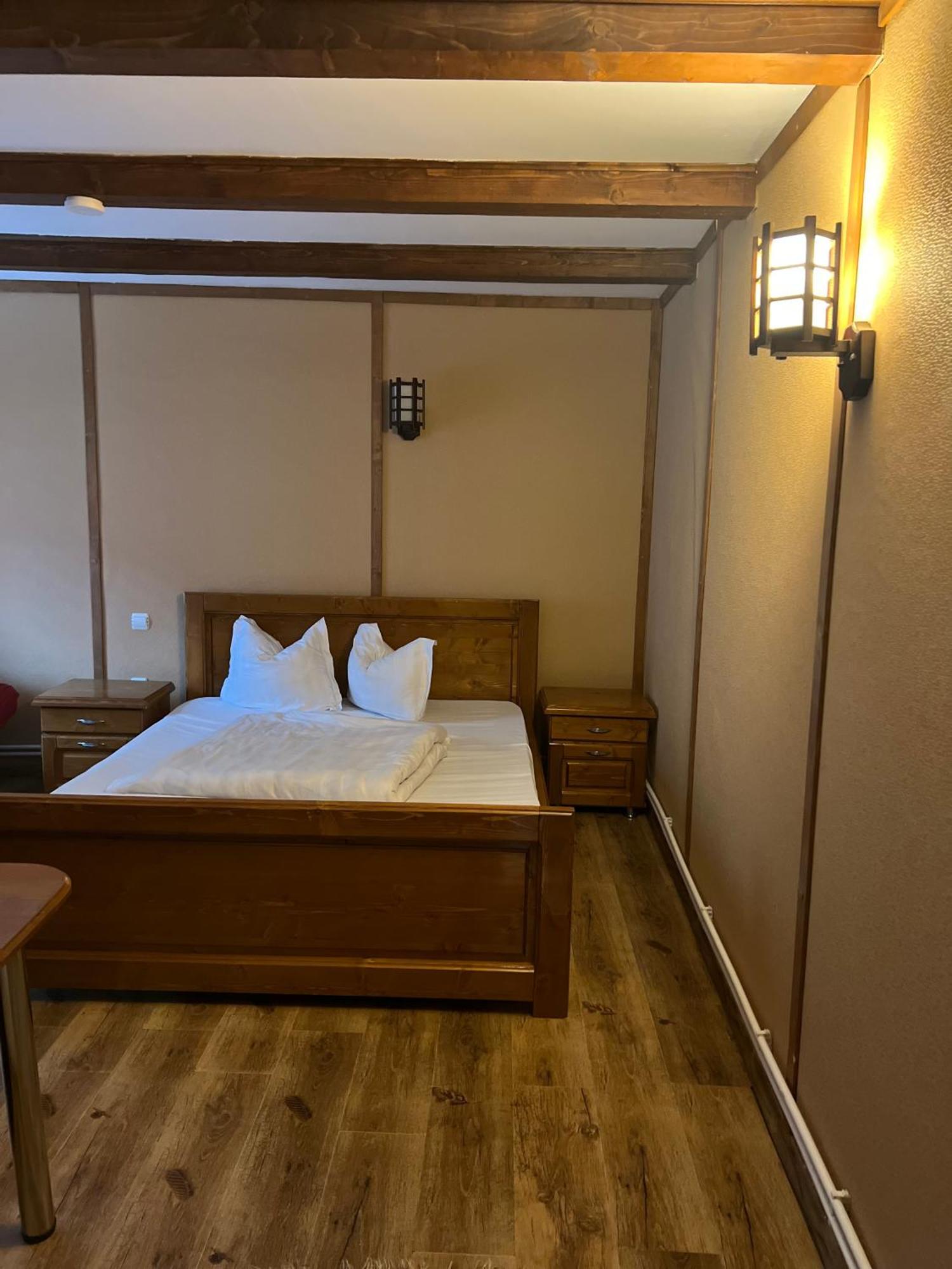 Vila Speranta Arieşeni Zewnętrze zdjęcie