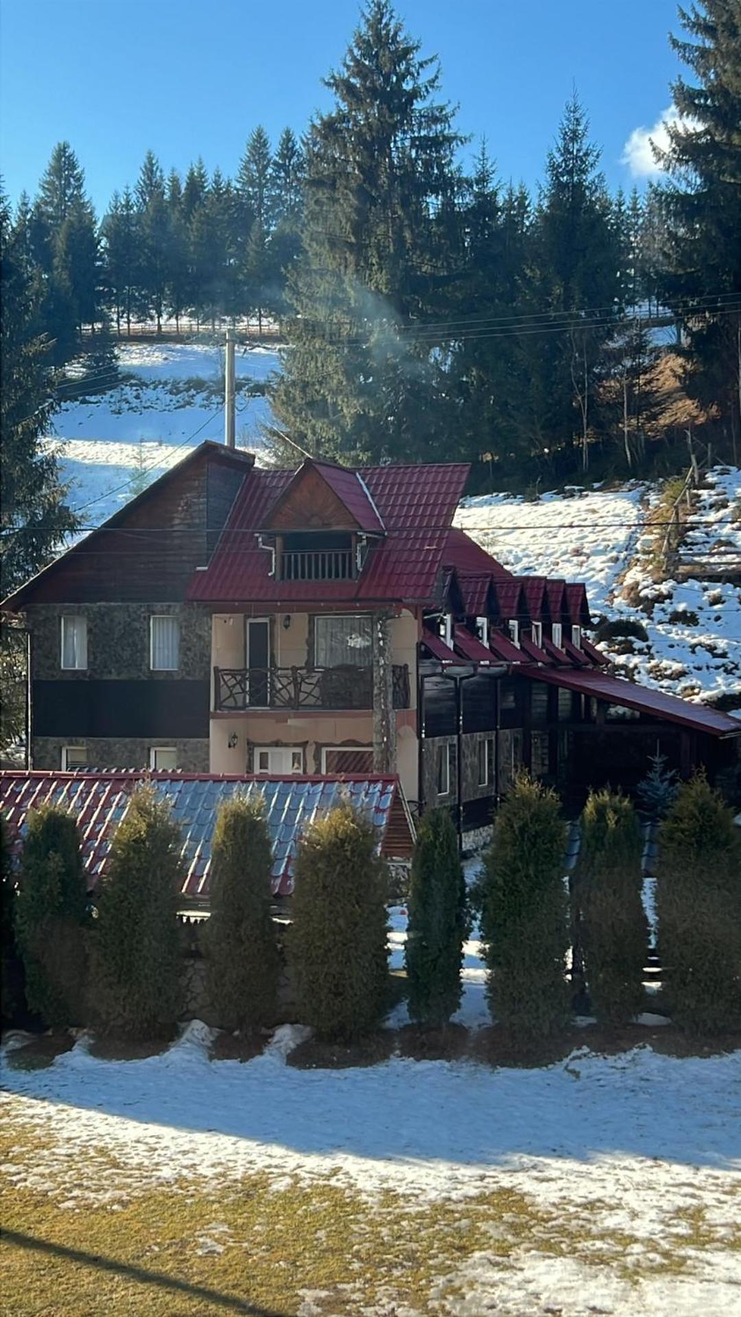 Vila Speranta Arieşeni Zewnętrze zdjęcie